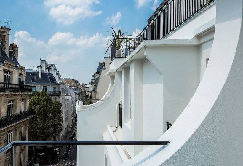 سوئیت با بالکن, Hôtel Du Rond Point Des Champs élysées   Esprit De France