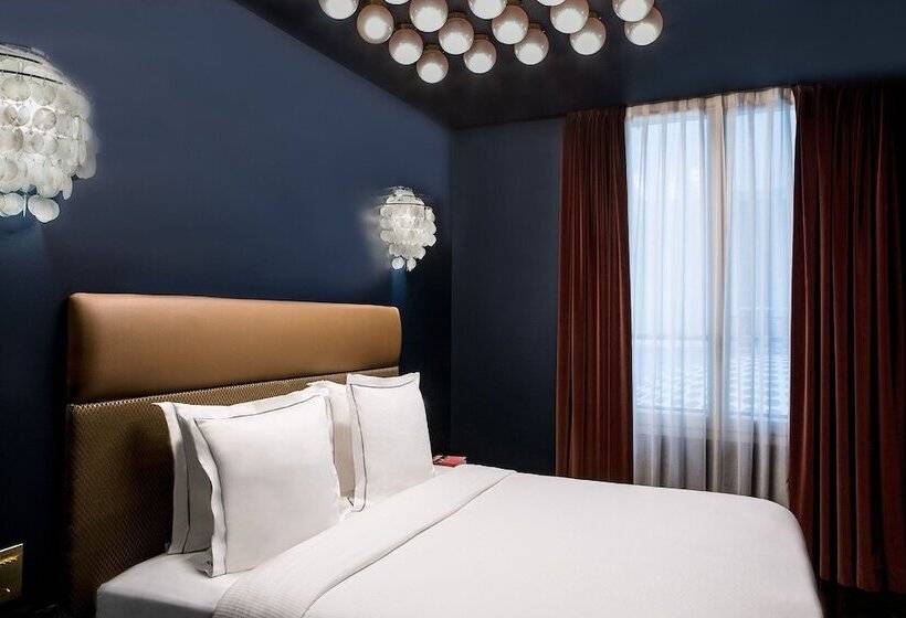 スイート（家族用）, Hôtel Du Rond Point Des Champs élysées   Esprit De France