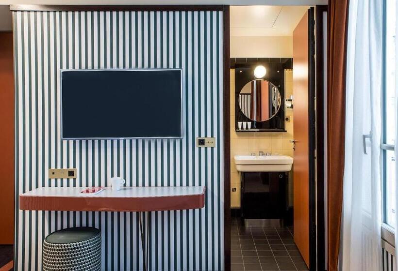 スーペリアールーム, Hôtel Du Rond Point Des Champs élysées   Esprit De France