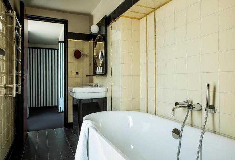 اتاق لوکس, Hôtel Du Rond Point Des Champs élysées   Esprit De France