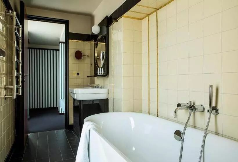 اتاق لوکس, Hôtel Du Rond Point Des Champs élysées   Esprit De France
