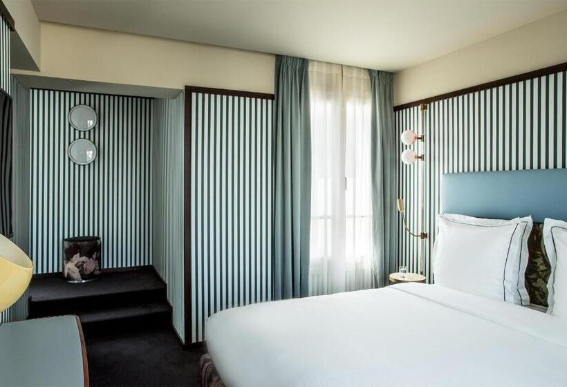 デラックスルーム, Hôtel Du Rond Point Des Champs élysées   Esprit De France