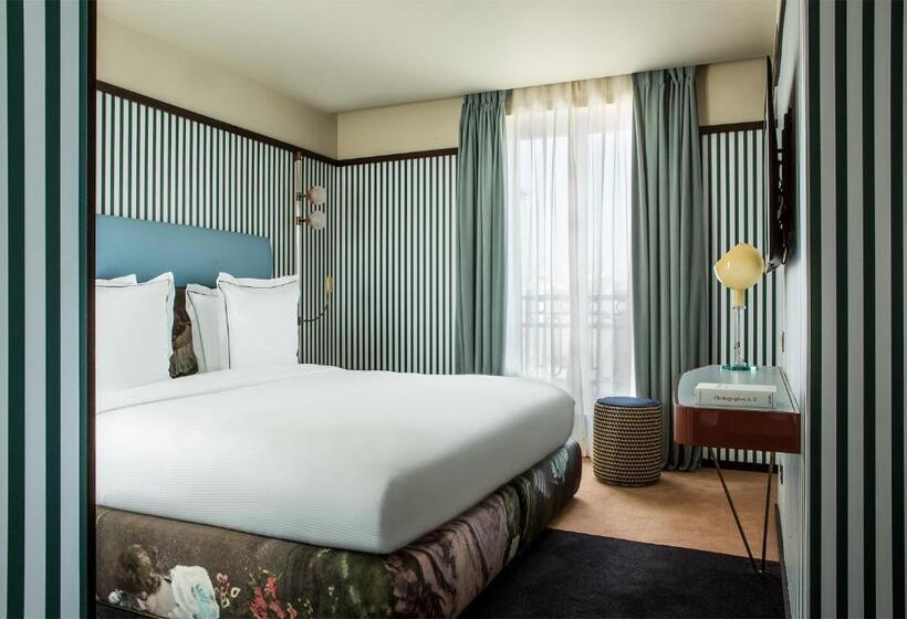 デラックスルーム, Hôtel Du Rond Point Des Champs élysées   Esprit De France
