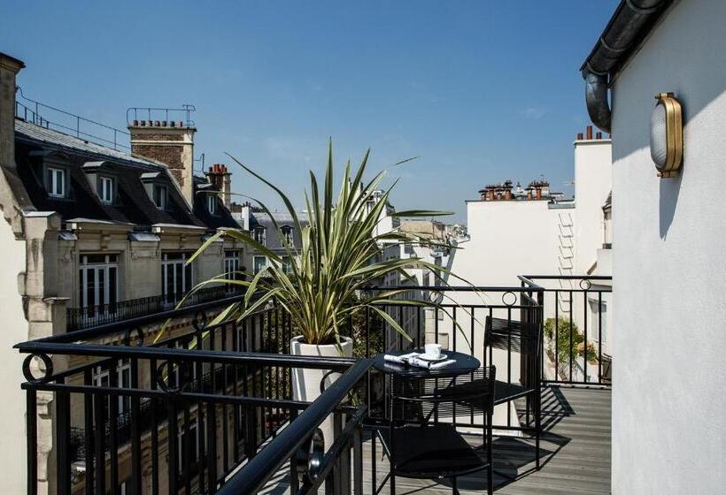 デラックスルーム, Hôtel Du Rond Point Des Champs élysées   Esprit De France