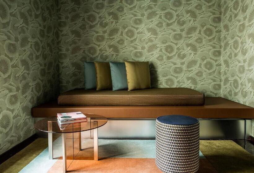 スイート（家族用）, Hôtel Du Rond Point Des Champs élysées   Esprit De France