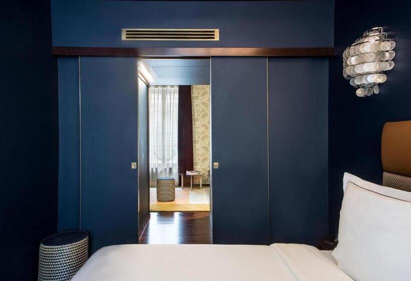 スイート（家族用）, Hôtel Du Rond Point Des Champs élysées   Esprit De France