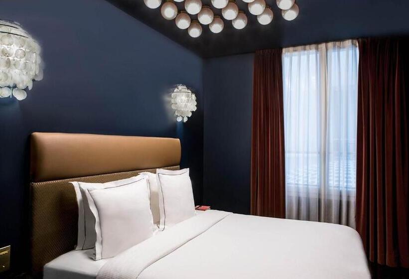 スイート（家族用）, Hôtel Du Rond Point Des Champs élysées   Esprit De France