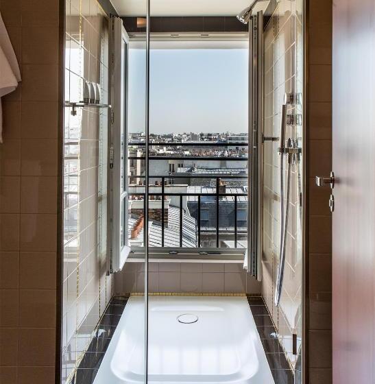 スイート, Hôtel Du Rond Point Des Champs élysées   Esprit De France