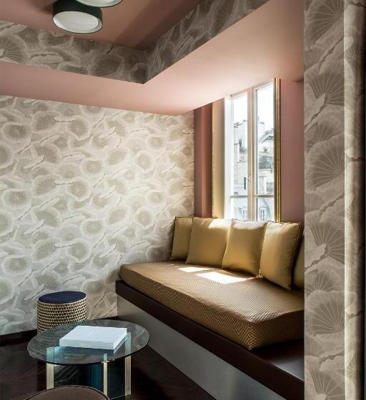 سوئیت با بالکن, Hôtel Du Rond Point Des Champs élysées   Esprit De France