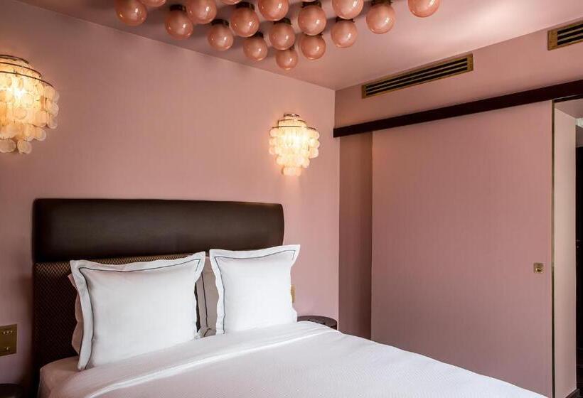 バルコニー付スイート, Hôtel Du Rond Point Des Champs élysées   Esprit De France