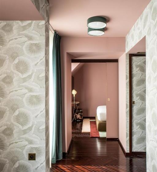 バルコニー付スイート, Hôtel Du Rond Point Des Champs élysées   Esprit De France