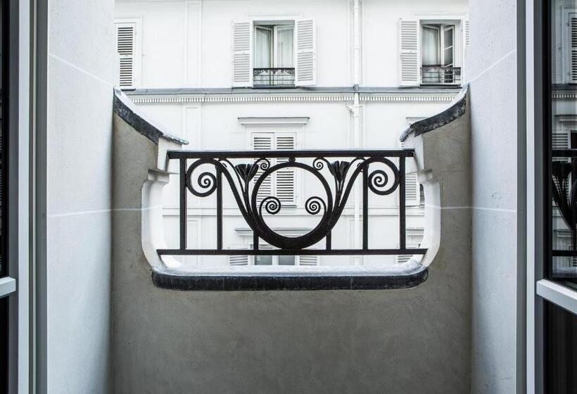バルコニー付スイート, Hôtel Du Rond Point Des Champs élysées   Esprit De France