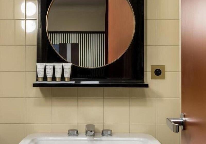 デラックスルーム, Hôtel Du Rond Point Des Champs élysées   Esprit De France