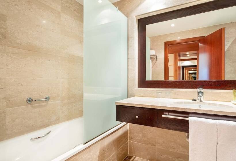 חדר סטנדרט, Eurostars Isla De La Toja