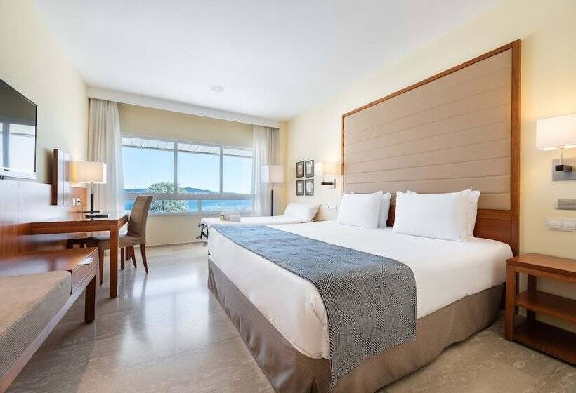 חדר סטנדרט, Eurostars Isla De La Toja