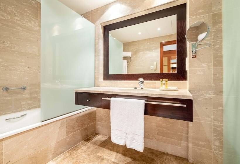 חדר סטנדרט נוף לים, Eurostars Isla De La Toja