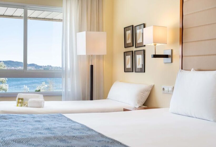 חדר סטנדרט נוף לים, Eurostars Isla De La Toja