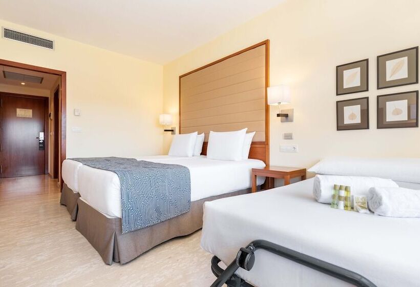 חדר סטנדרט, Eurostars Isla De La Toja