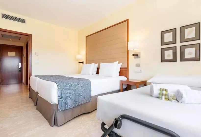 اتاق استاندارد, Eurostars Isla De La Toja