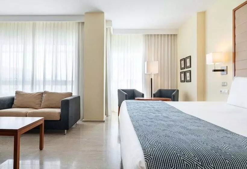 اتاق استاندارد, Eurostars Isla De La Toja