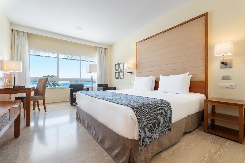 חדר סטנדרט נוף לים, Eurostars Isla De La Toja