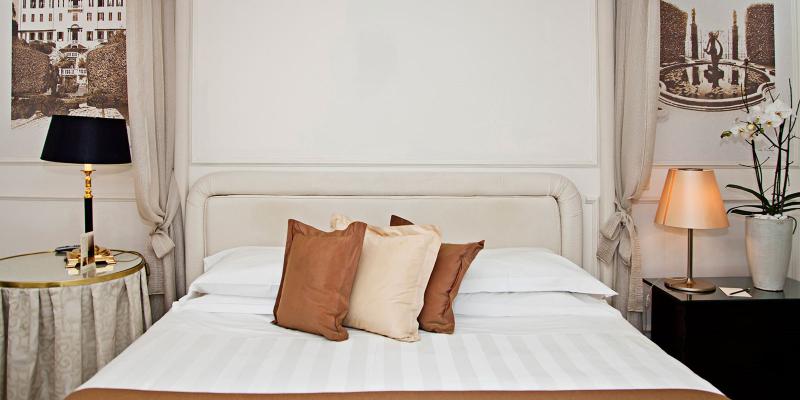 חדר סטנדרט, Eurostars Isla De La Toja