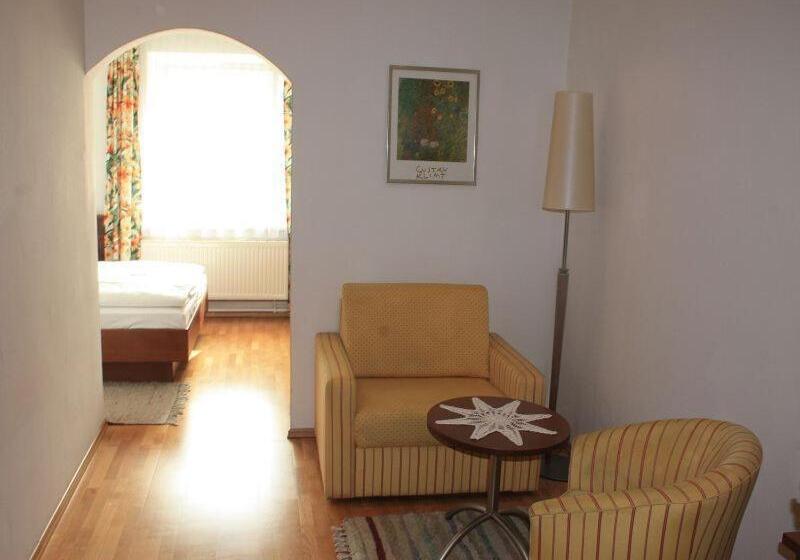 غرفة قياسية, Gasthof Post