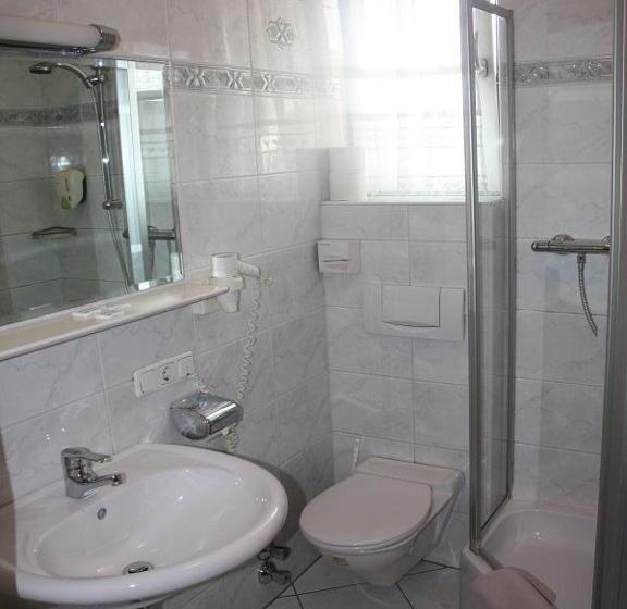 غرفة قياسية, Gasthof Post