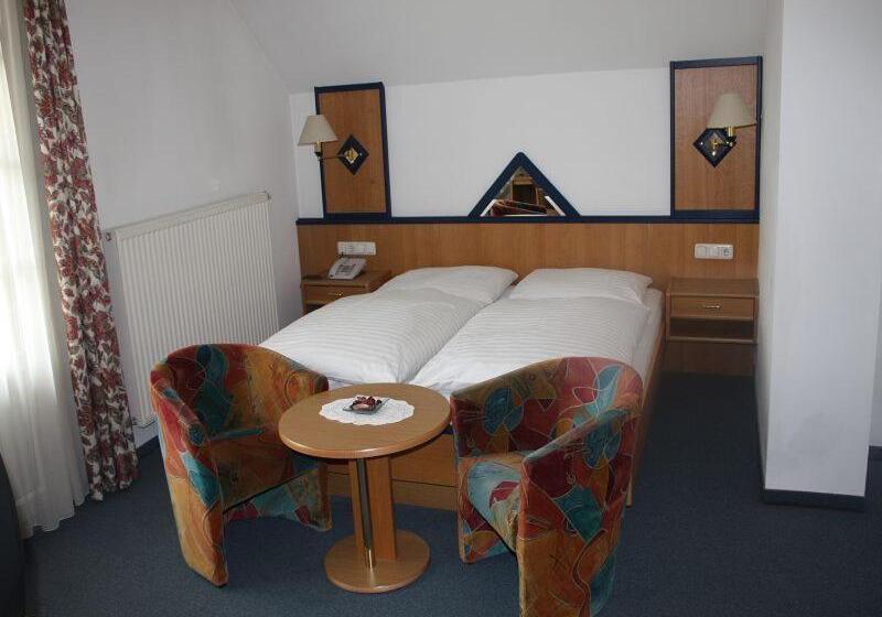 غرفة قياسية, Gasthof Post