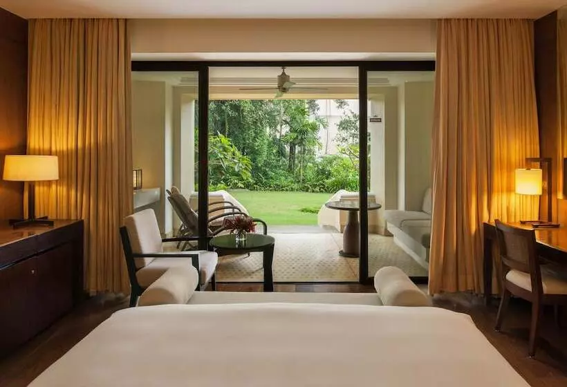 ダブルベッドスタンダードルーム, Grand Hyatt Goa