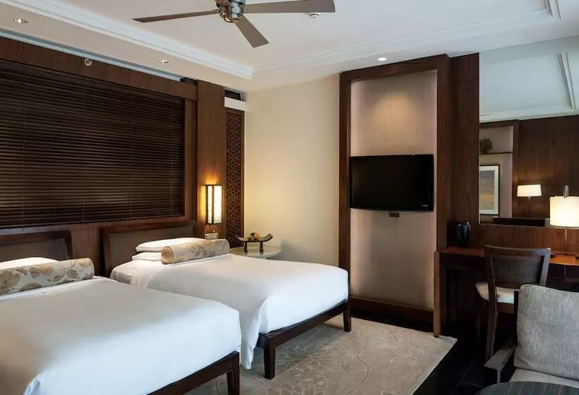 プールビュースタンダードルーム, Grand Hyatt Goa