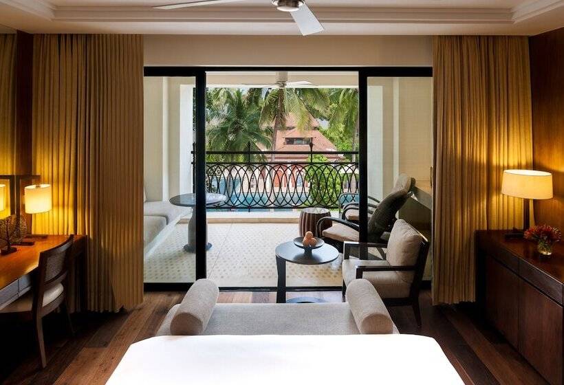스탠다드 룸 풀장 전망, Grand Hyatt Goa