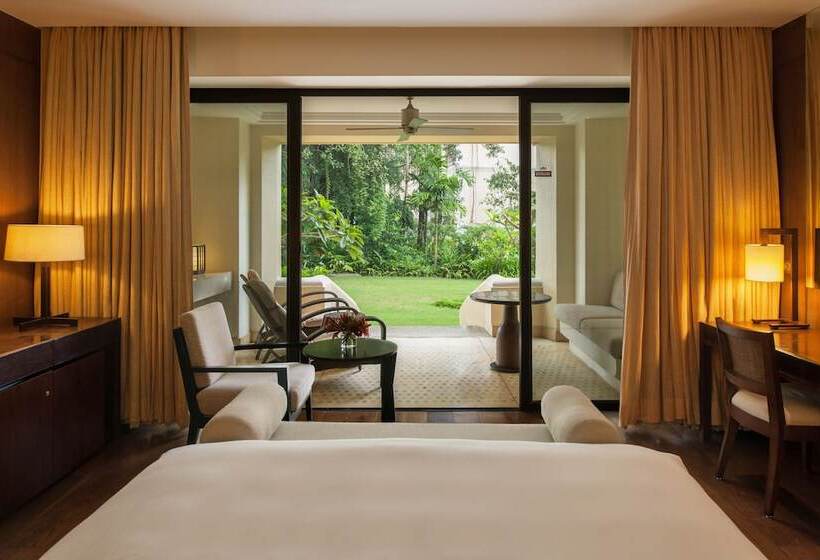 غرفة كلوب بإطلالة على المسبح, Grand Hyatt Goa