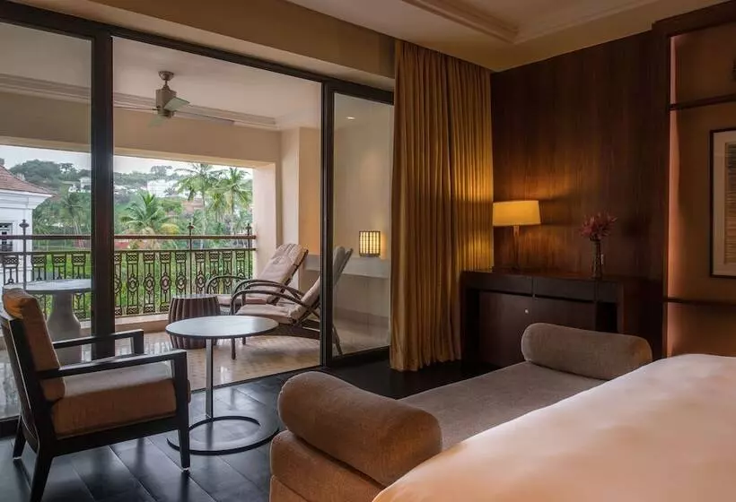 クラブルーム プールビュー, Grand Hyatt Goa