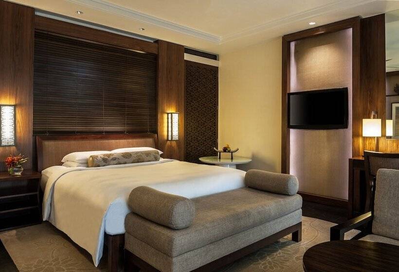 클럽실 풀장 뷰, Grand Hyatt Goa