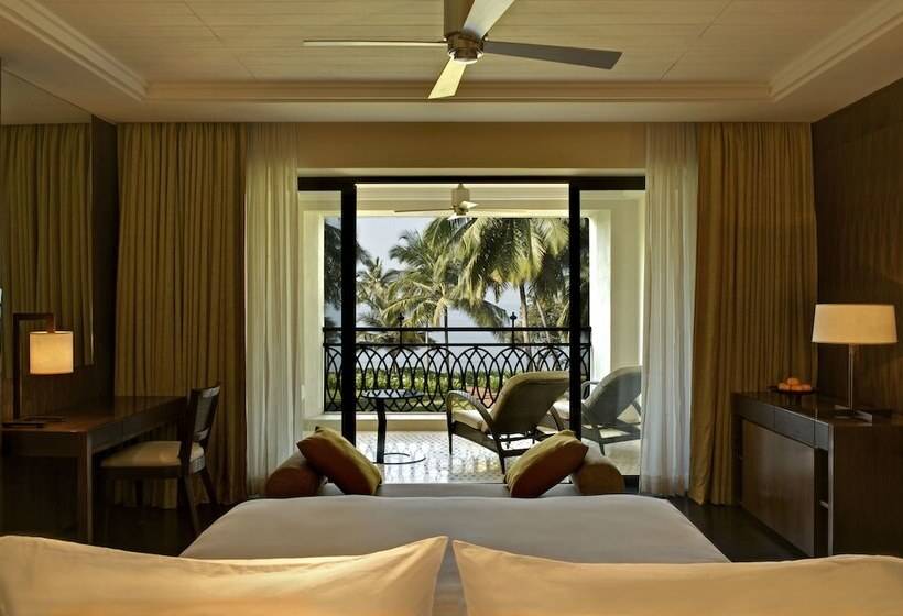 غرفة كلوب بإطلالة على المسبح, Grand Hyatt Goa
