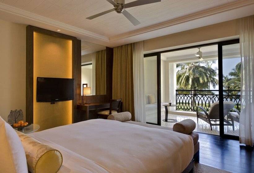 غرفة كلوب بإطلالة على المسبح, Grand Hyatt Goa