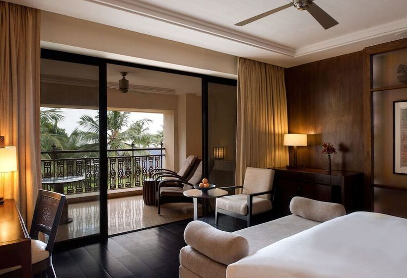 클럽실 풀장 뷰, Grand Hyatt Goa