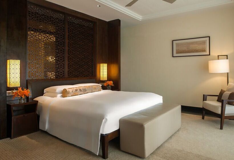 غرفة كلوب بإطلالة على المسبح, Grand Hyatt Goa