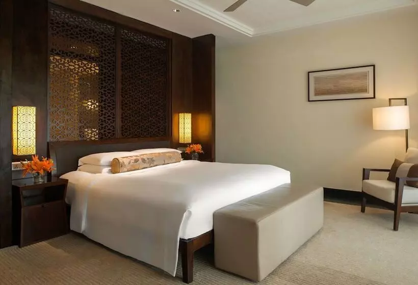 クラブルーム プールビュー, Grand Hyatt Goa
