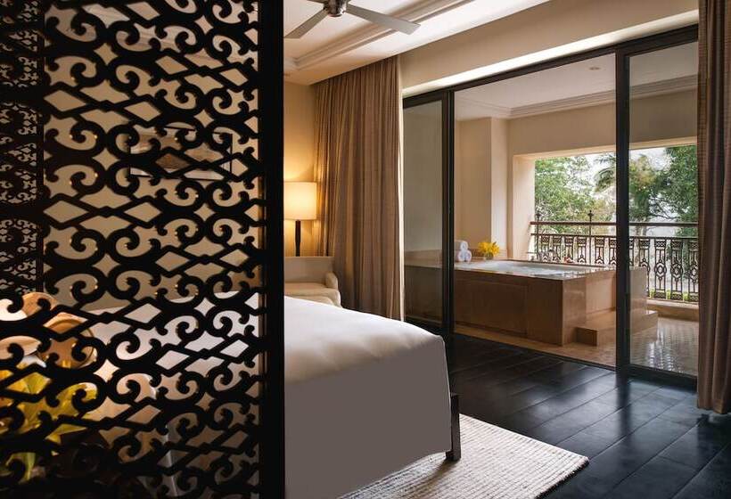 غرفة كلوب بإطلالة على المسبح, Grand Hyatt Goa