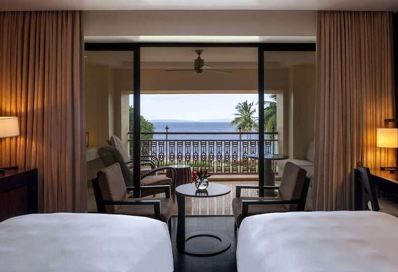 غرفة كلوب بإطلالة على المسبح, Grand Hyatt Goa