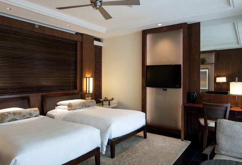 클럽실 풀장 뷰, Grand Hyatt Goa