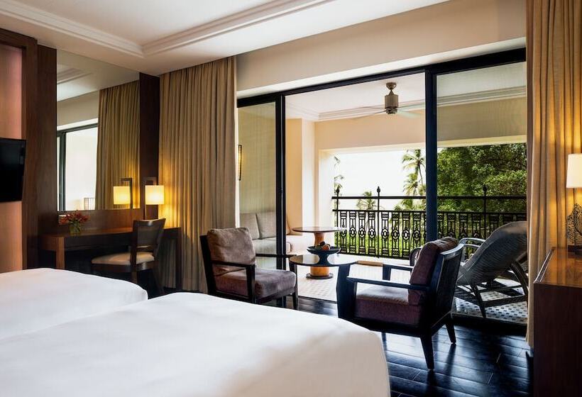 غرفة كلوب بإطلالة على المسبح, Grand Hyatt Goa