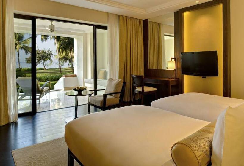 غرفة كلوب بإطلالة على المسبح, Grand Hyatt Goa