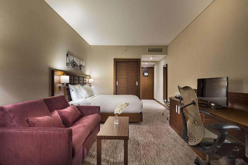 غرفة كلوب, Grand Hyatt Goa