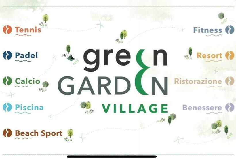 Номер Стандарт, Green Garden Resort   Smart