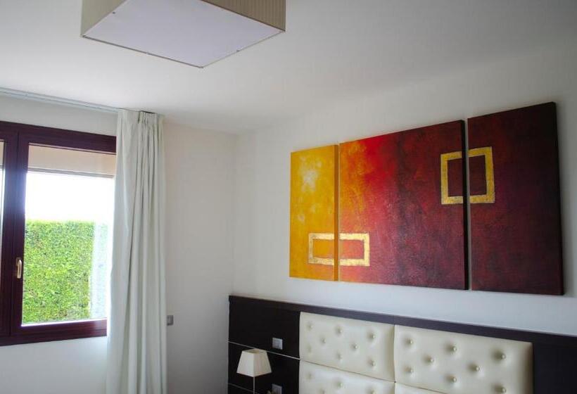 اتاق استاندارد, Green Garden Resort   Smart