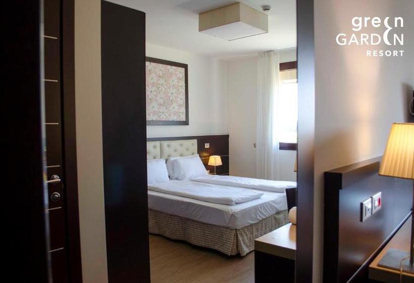 Номер Superior, Green Garden Resort   Smart