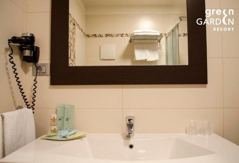 اتاق سوپریور سه تخته, Green Garden Resort   Smart